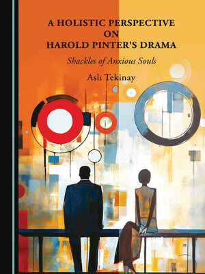 cover image of A Holistic Perspective on Harold Pinter's Drama